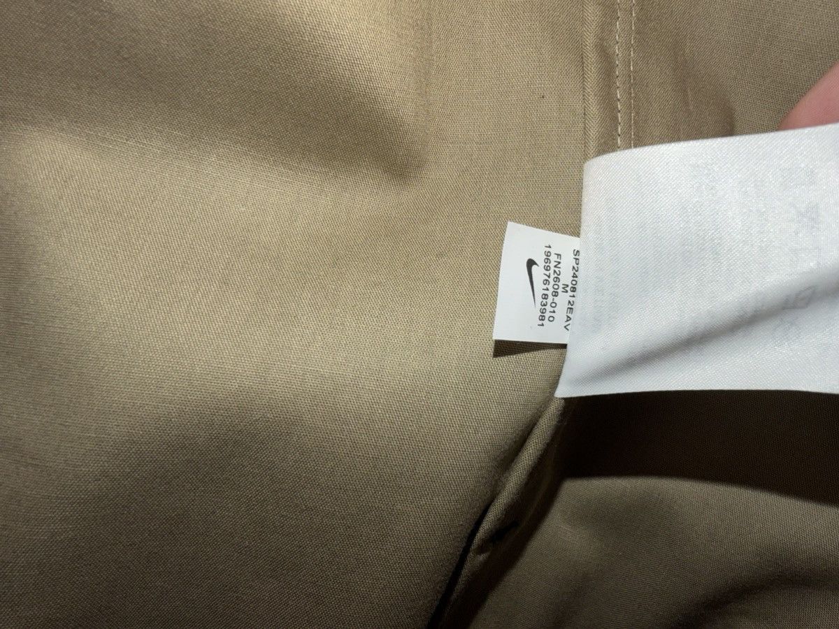 Nike Nike storm fit cotton jacket Size US M / EU 48-50 / 2 - 6 Thumbnail