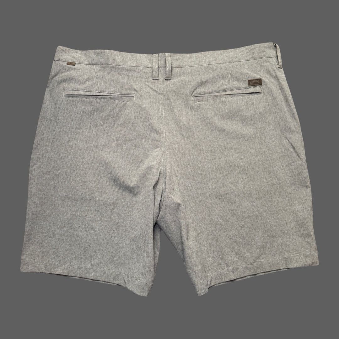 Billabong Billabong Crossfire Mid Hybrid Shorts Khaki Size 40 NWT Size US 40 / EU 56 - 8 Thumbnail