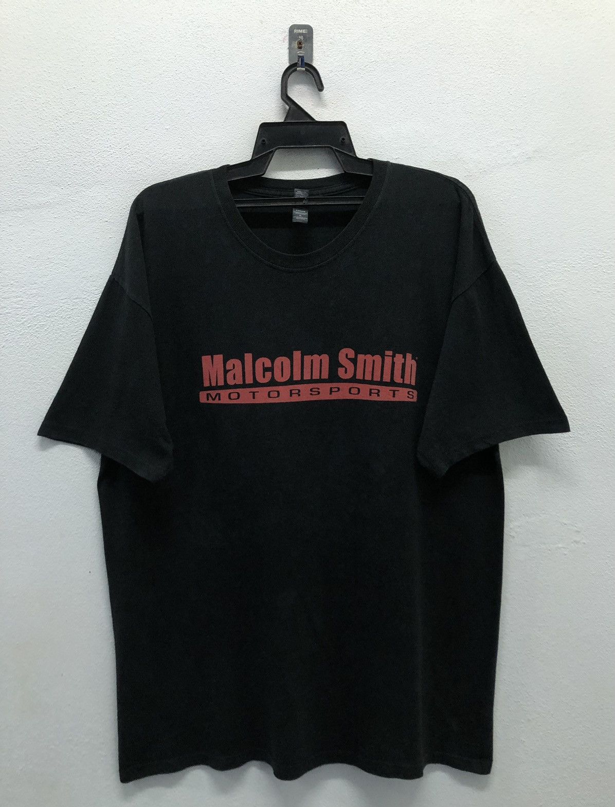 Vintage Vintage Malcolm Smith Motorsports Choose The Legend T-Shirt Size US XL / EU 56 / 4 - 2 Thumbnail