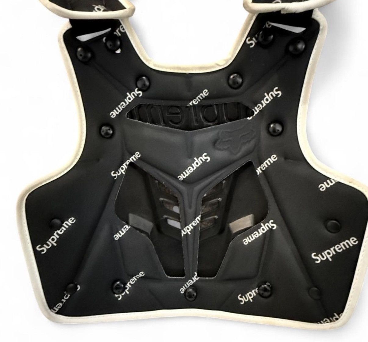 Fox Racing × Supreme Supreme X Fox Racing Proframe Roost Deflector Vest Size US M / EU 48-50 / 2 - 4 Thumbnail