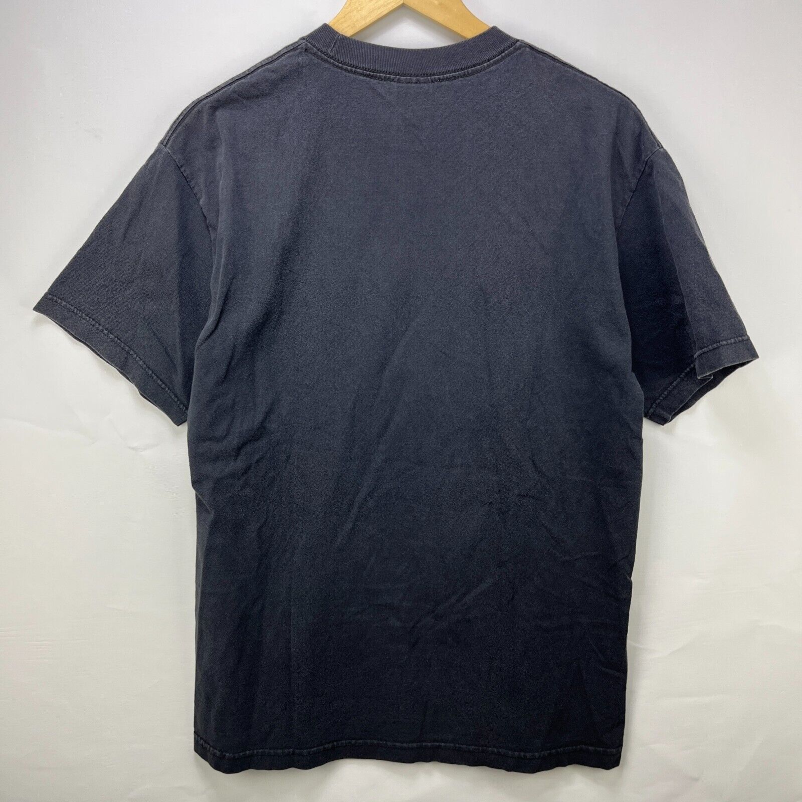 DC × Vintage Vintage Y2K DC Skateboards Graffiti Baggy T-Shirt Large Size US L / EU 52-54 / 3 - 8 Thumbnail