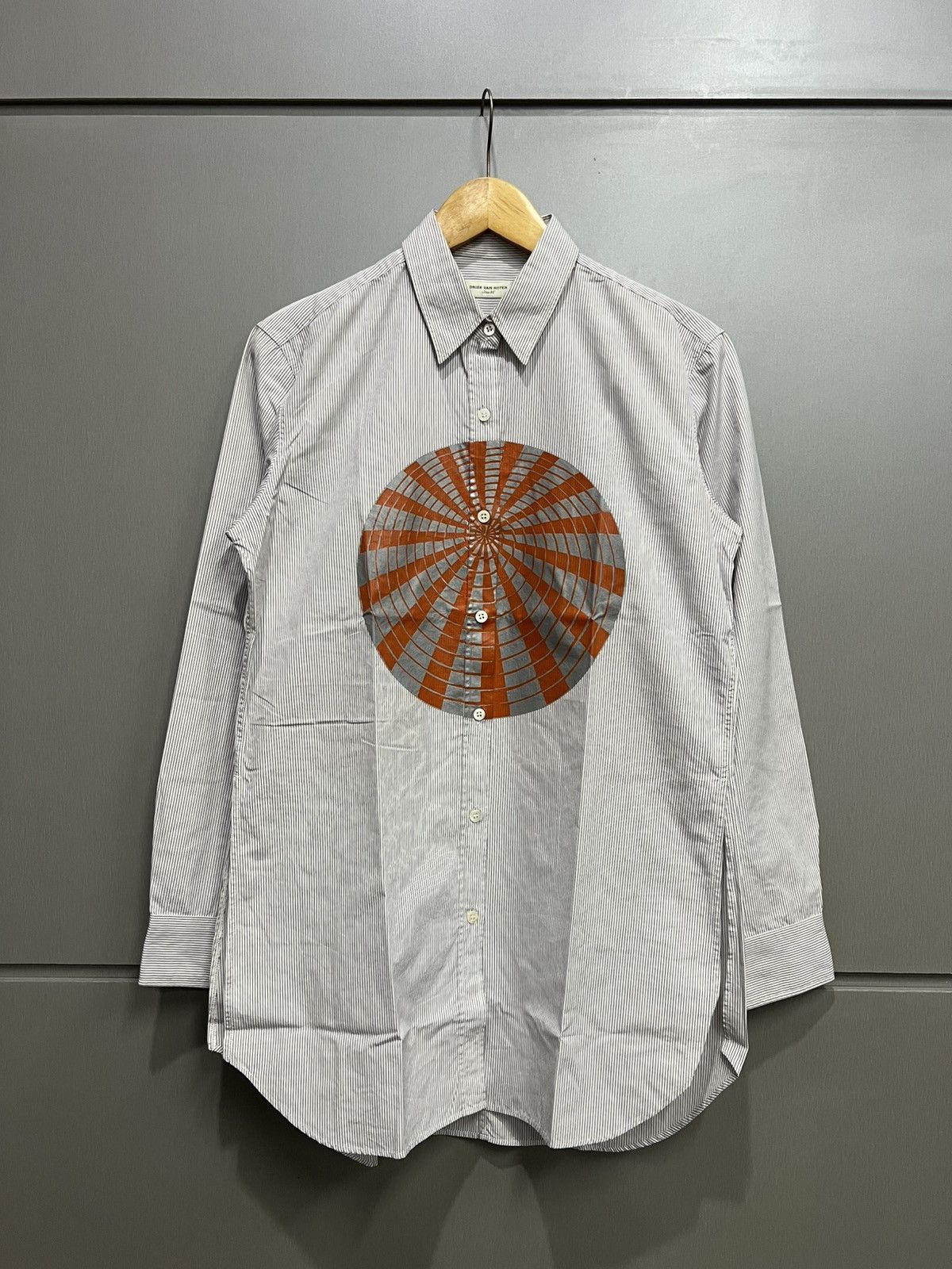 Dries Van Noten Dries Van Noten Shirt Size US M / EU 48-50 / 2 - 1 Thumbnail