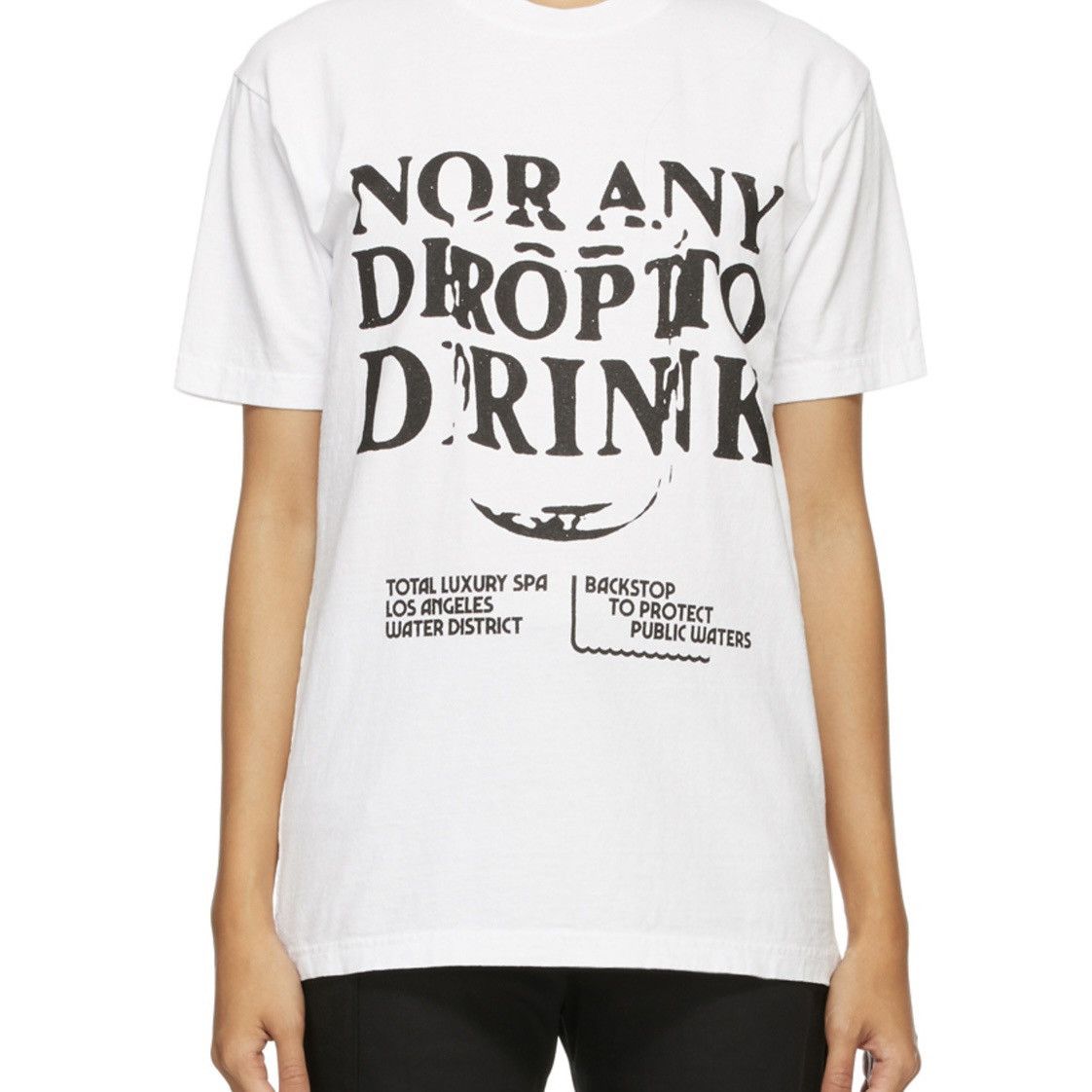 Total Luxury Spa Total Luxury Spa ‘Nor Any Drop To Drink’ Size US M / EU 48-50 / 2 - 1 Thumbnail