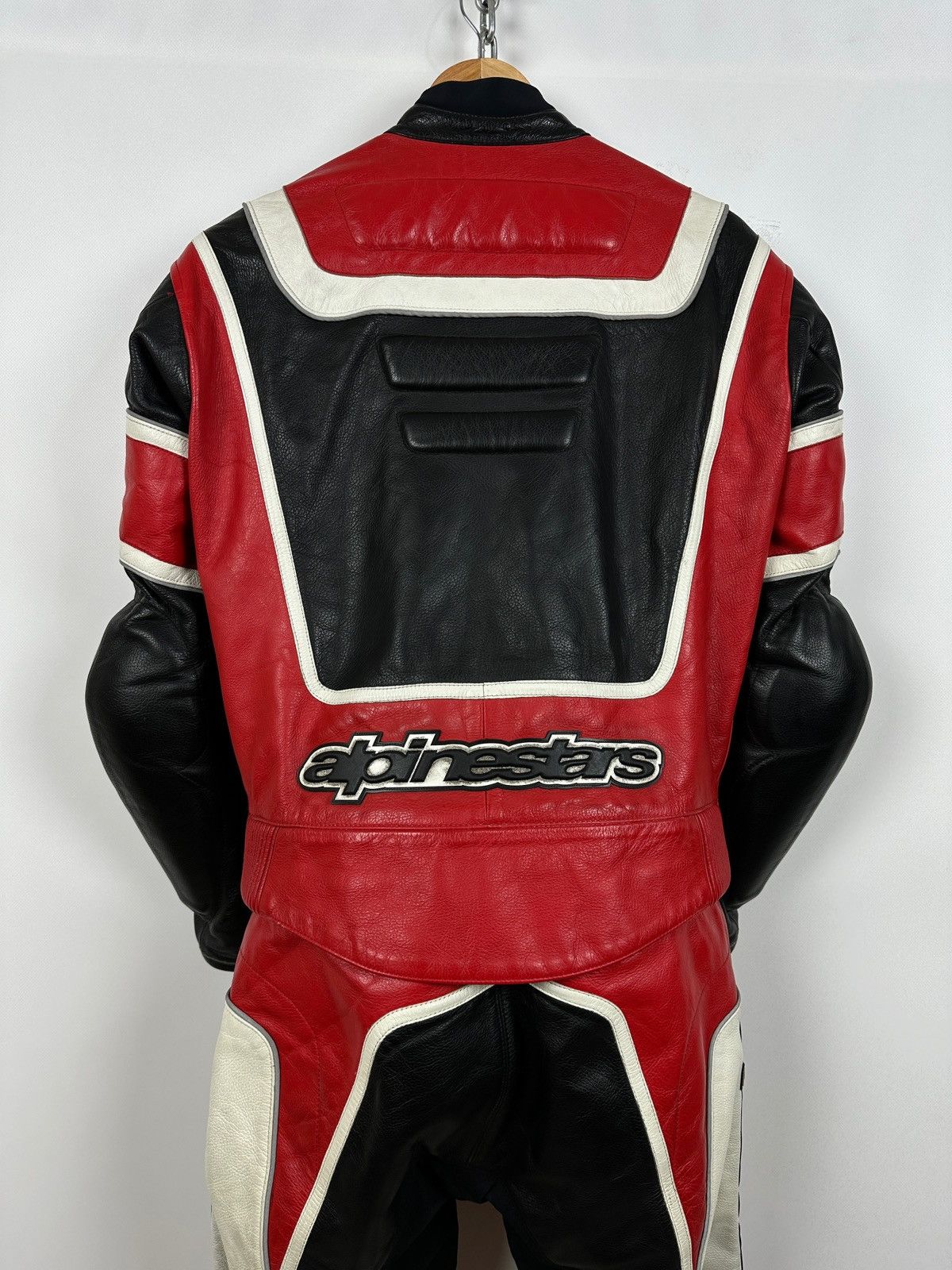 Alpinestars Alpinestar Professional Leather Superbike Moto Suit Size US M / EU 48-50 / 2 - 12 Thumbnail