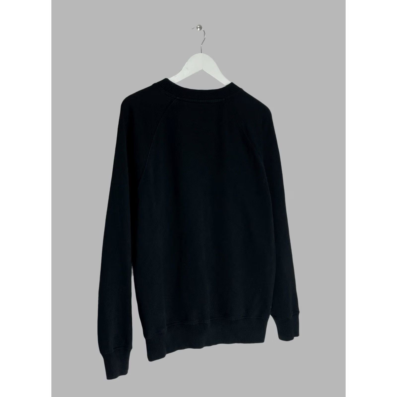 Vivienne Westwood Vivienne Westwood Anglomania Sweatshirt Men’s M Gold Foil Orbit Graphic Print Crew Neck Pullover Regular Size Size US M / EU 48-50 / 2 - 6 Thumbnail