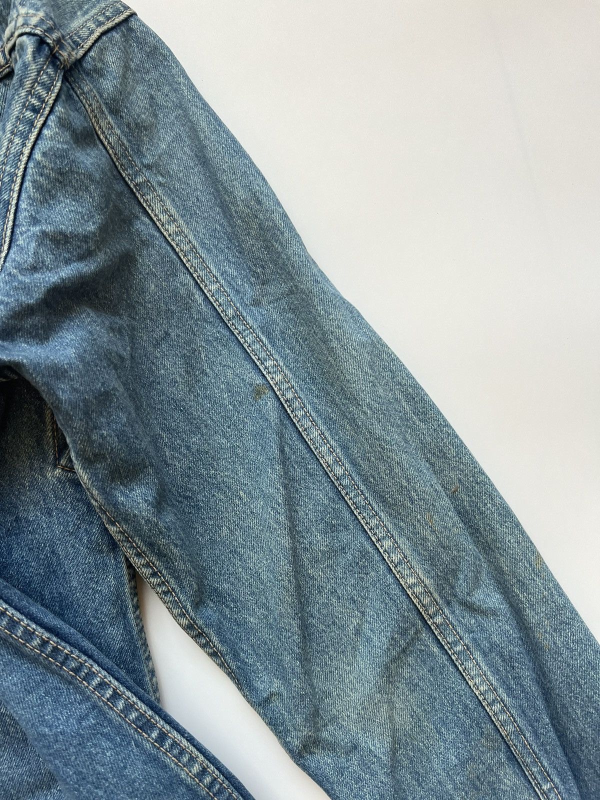 Big John Vintage Big John Denim Trucker Size US M / EU 48-50 / 2 - 11 Thumbnail