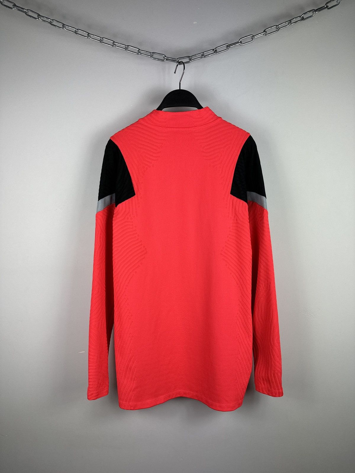 Nike Nike Liverpool F.C Away Long Sleeve Soccer Jersey Size US XL / EU 56 / 4 - 13 Thumbnail