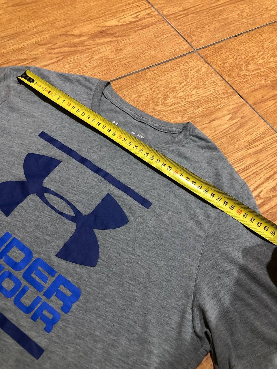 Under Armour Under Armour Shirt Adult Heat Gear Loose Casual Sports Size US S / EU 44-46 / 1 - 8 Thumbnail