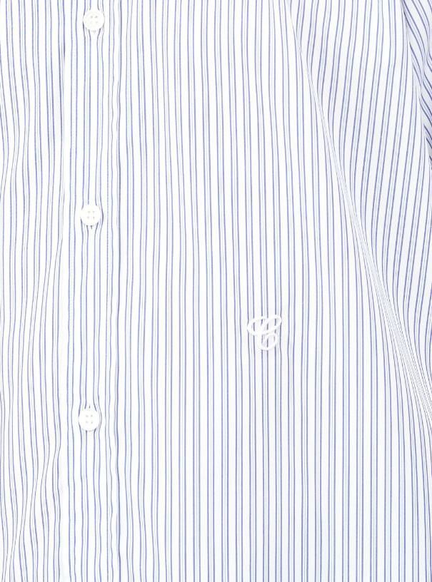 Maison Margiela BNWT SS24 MAISON MARGIELA C STRIPED SHIRT 42 Size US L / EU 52-54 / 3 - 14 Thumbnail