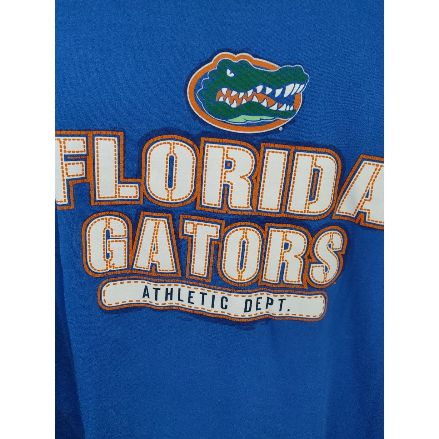 Starter Starter University of Florida Gators Long Sleeve Shirt XL Size US XL / EU 56 / 4 - 3 Thumbnail