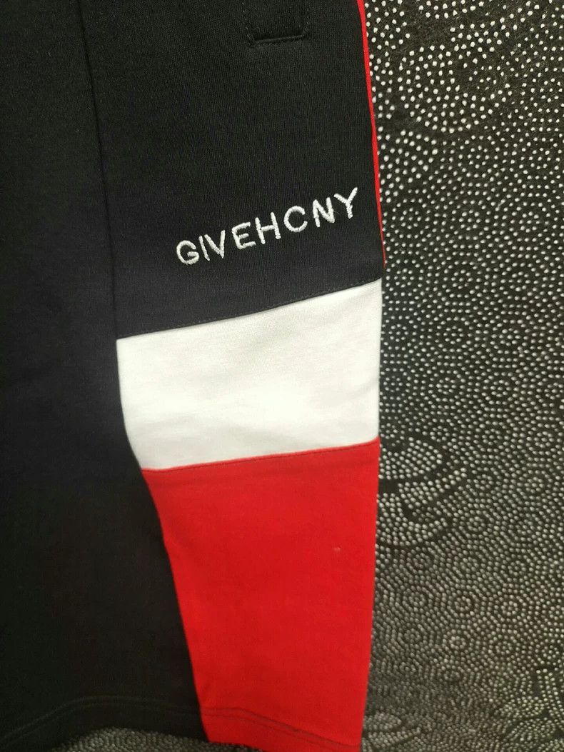 Givenchy Givenchy Summer Casual Men's Black Short Pants Size US 30 / EU 46 - 3 Thumbnail
