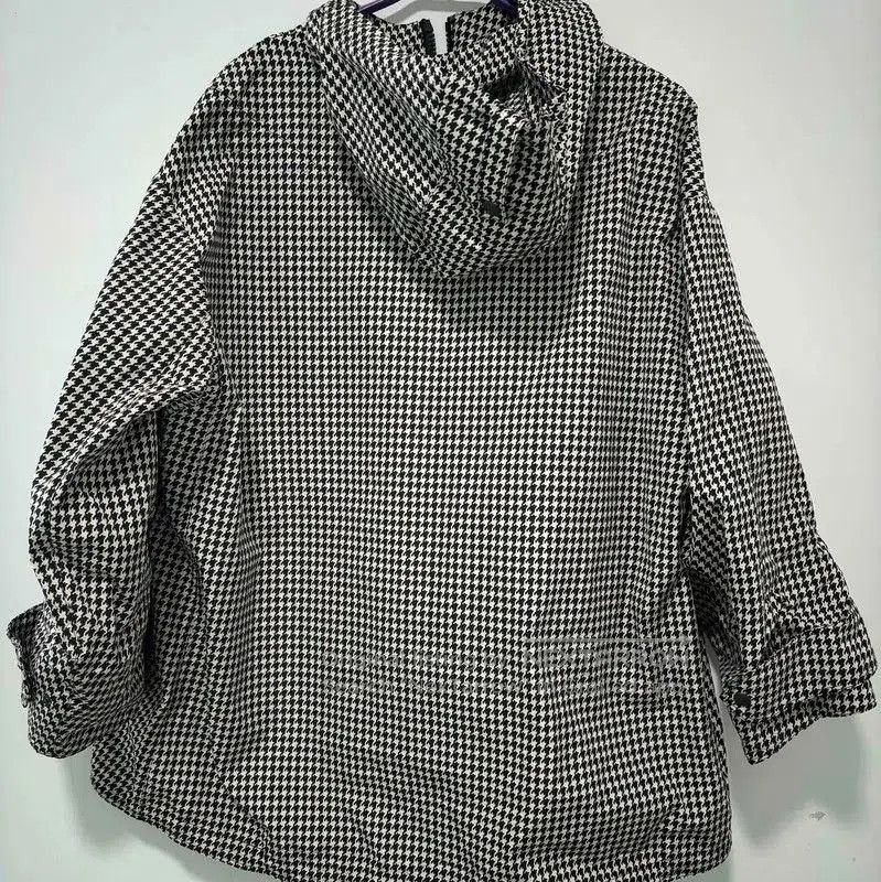 Dior Dior Black Patterned Women's Jacket . Size XS / US 0-2 / IT 36-38 - 2 Thumbnail