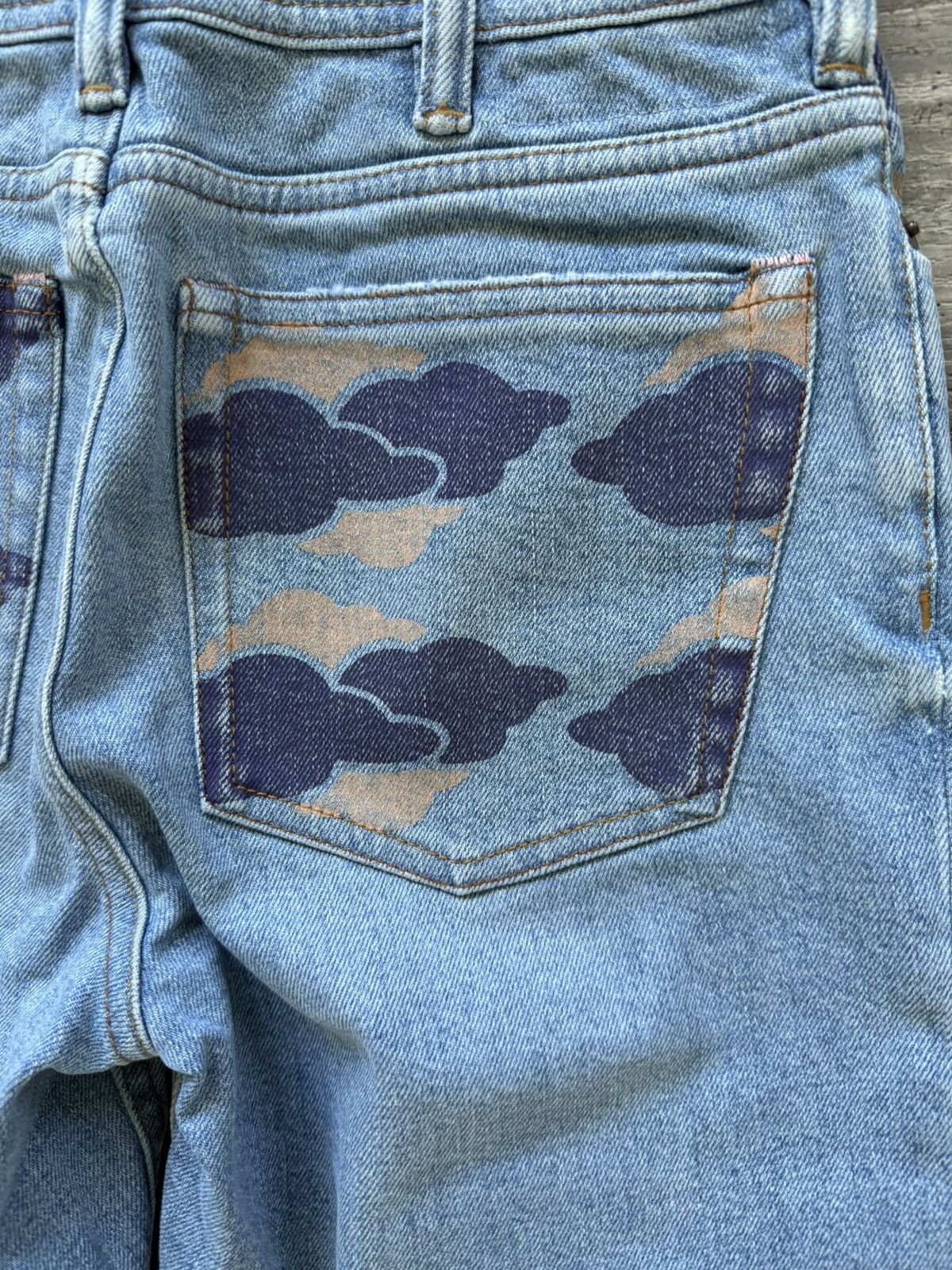 Acne Studios NWT - Acne Studios Bla Konst Cloud Jeans Size 26" / US 2 / IT 38 - 8 Thumbnail