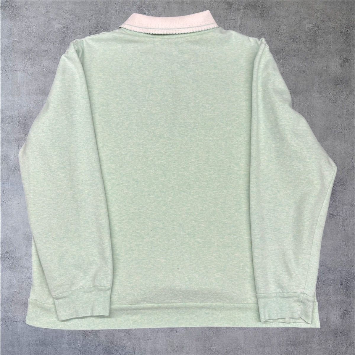 Vintage Vintage Collared Grandma Sweatshirt Size L / US 10 / IT 46 - 4 Thumbnail