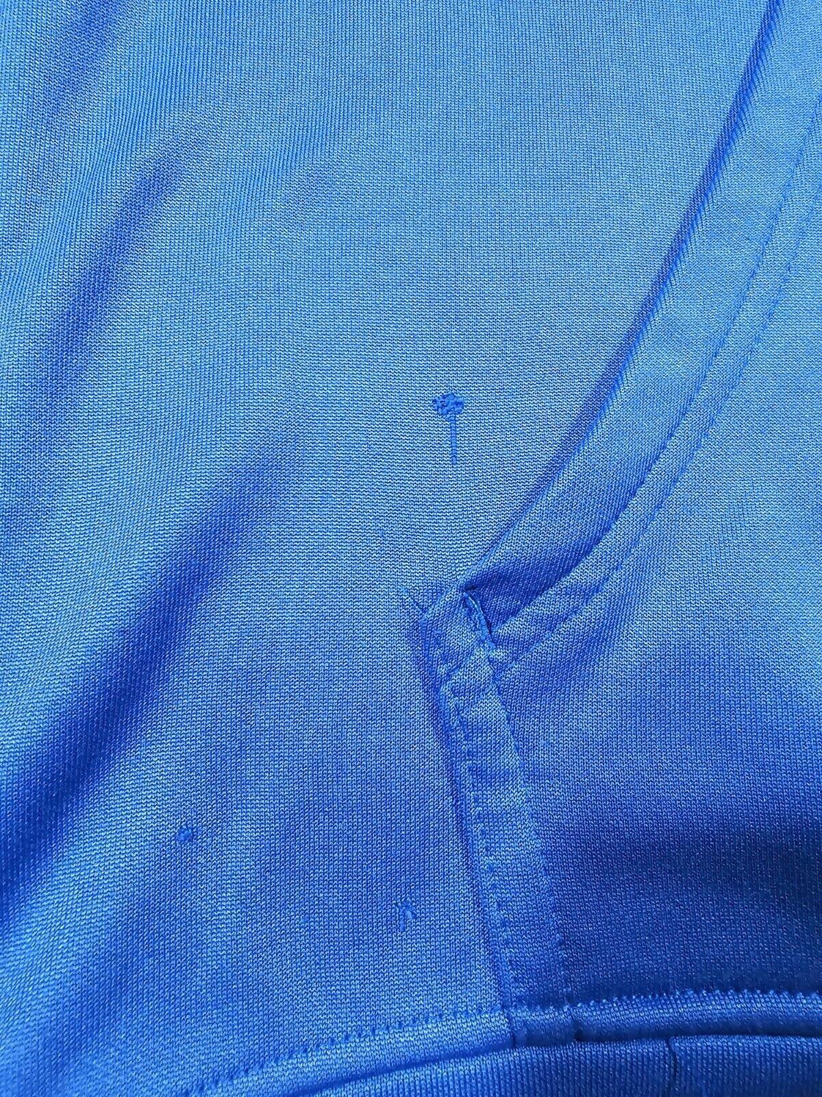Nike NFL Apparel Detroit Lions Youth XL 18/20 Hoodie Blue Issues* Size US XXS / EU 40 - 3 Thumbnail