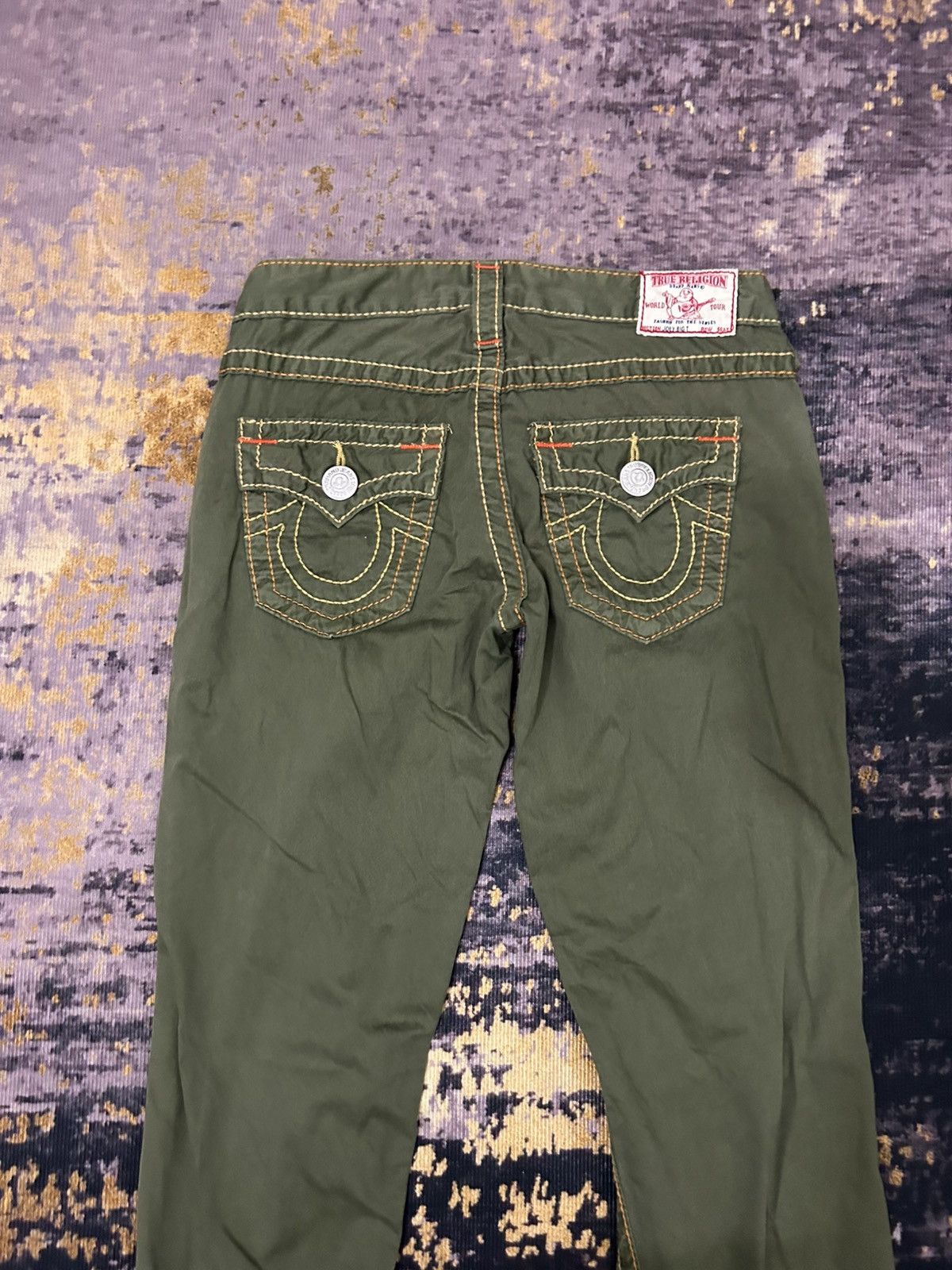 True Religion True Religion Flare Pants Size US 28 / EU 44 - 6 Thumbnail