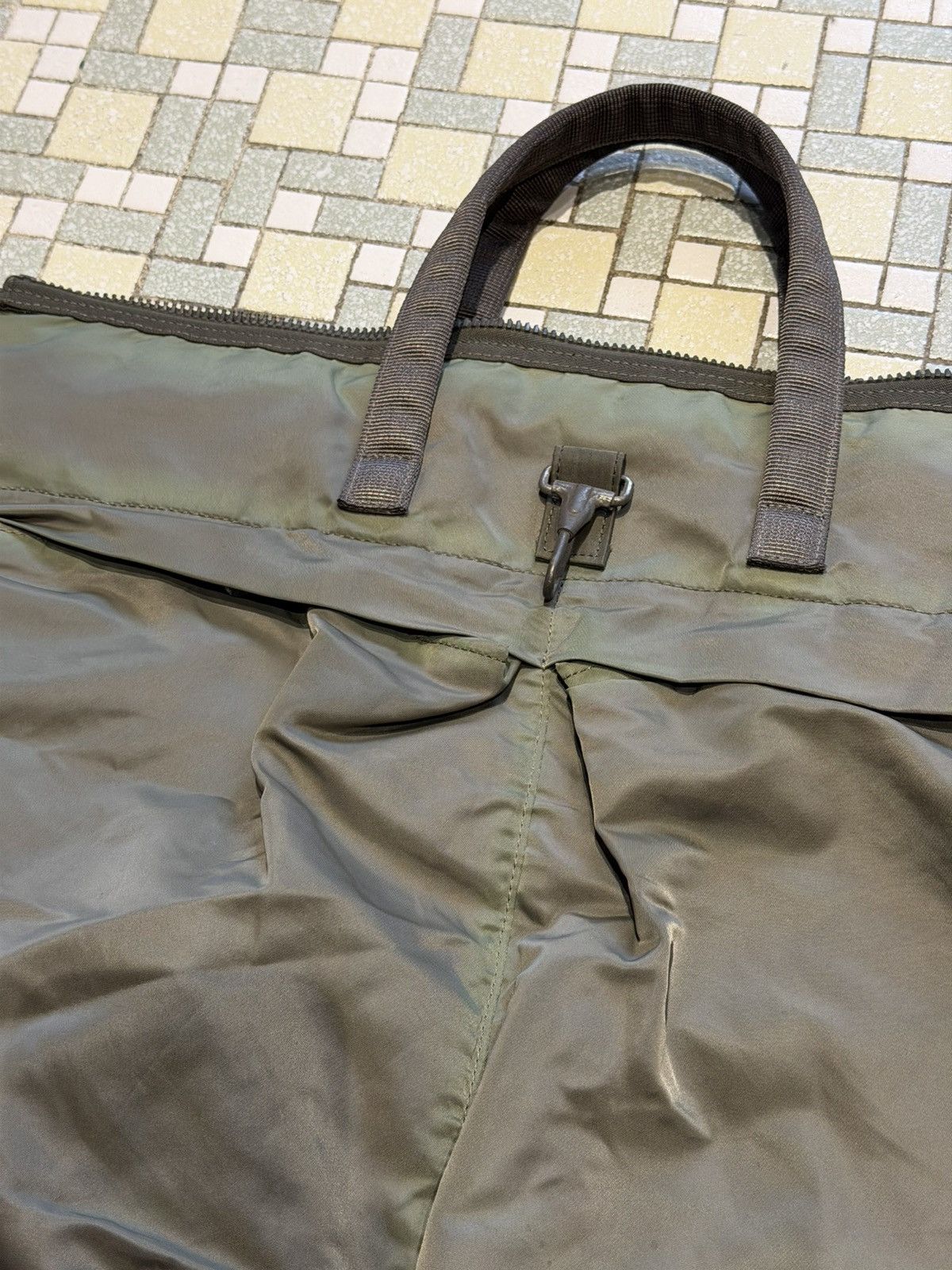 Visvim Contrary dept mavcat bag (M) Size ONE SIZE - 2 Thumbnail