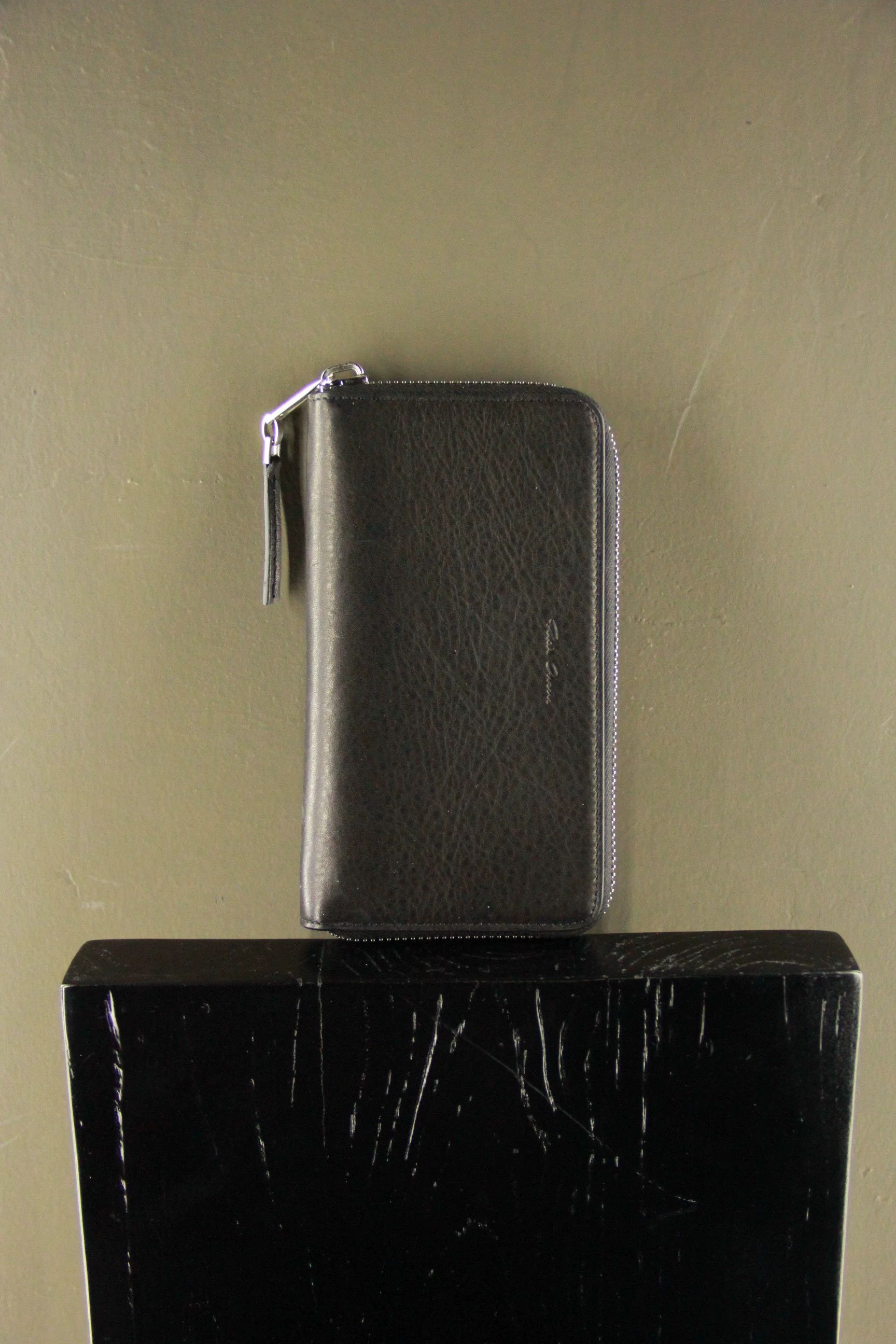 Rick Owens Rick Owens White Wallets Men one size Size ONE SIZE - 1 Thumbnail