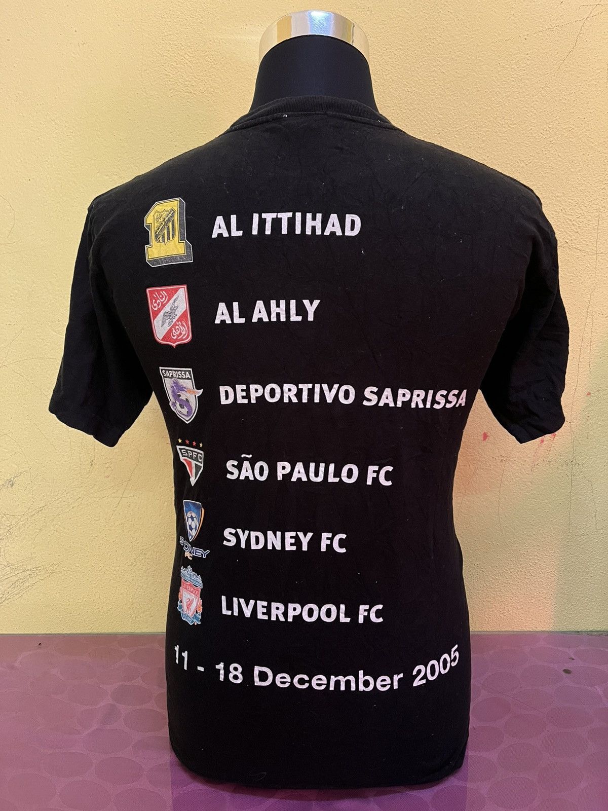 Other Fifa Club World Championship Size US M / EU 48-50 / 2 - 1 Thumbnail