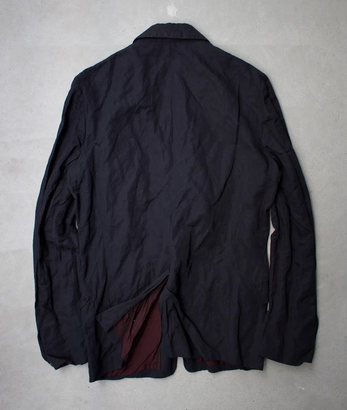 Japanese Brand Kyoji Maruyama Blazer Size US S / EU 44-46 / 1 - 2 Thumbnail