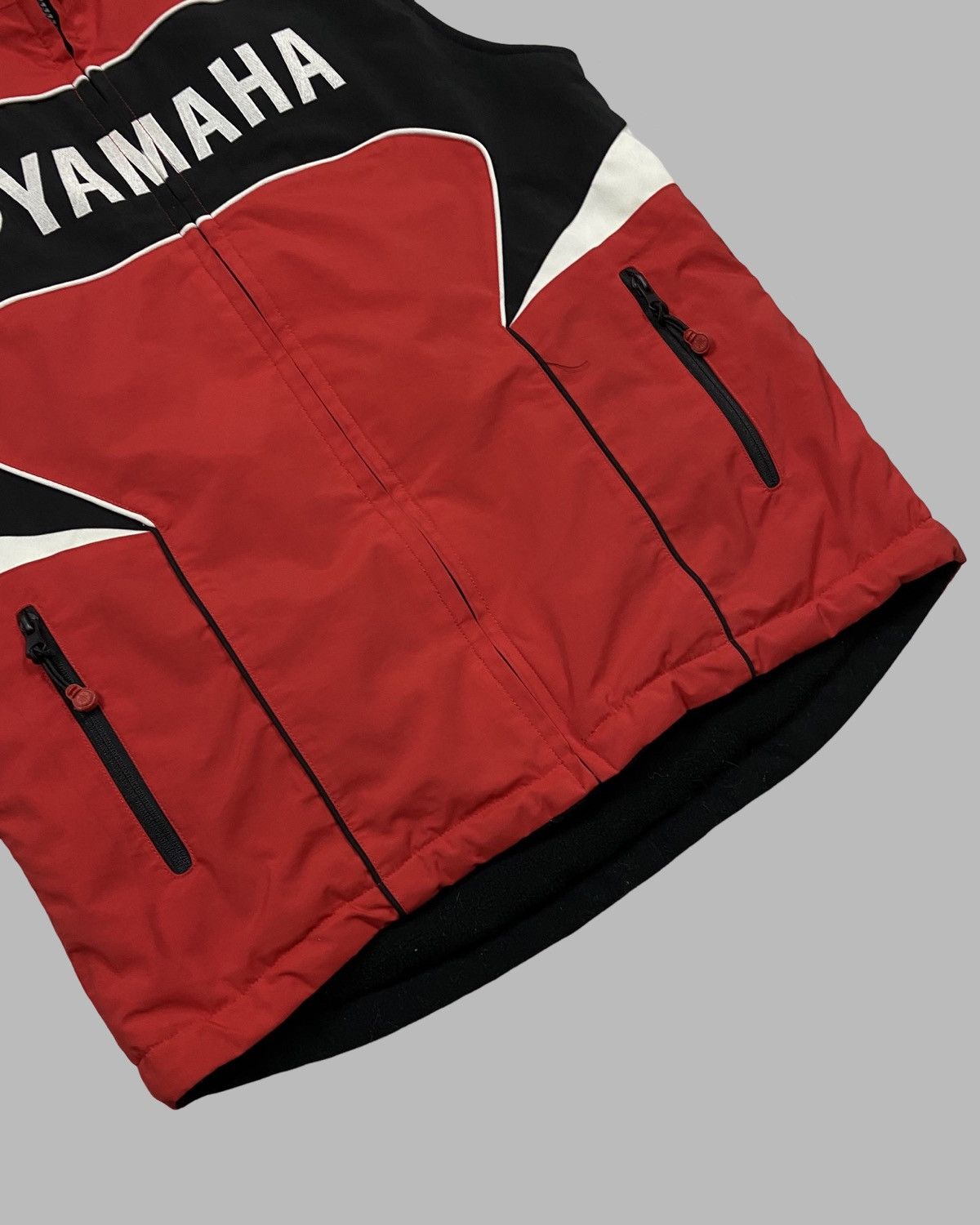 Vintage × Yamaha Vintage Yamaha Racing Reversible Vest Size US S / EU 44-46 / 1 - 3 Thumbnail