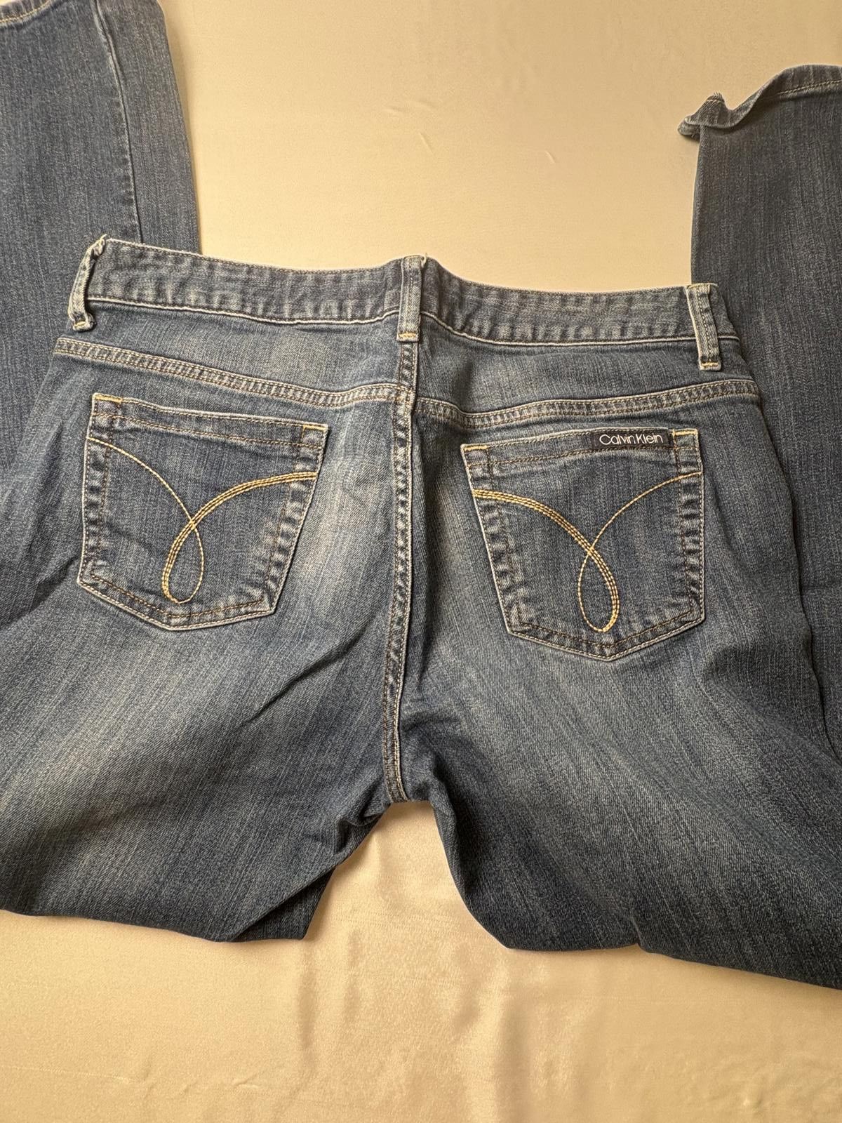 Calvin Klein Calvin Klein Jeans - Size 12 Size 34" / US 12 / IT 48 - 8 Thumbnail