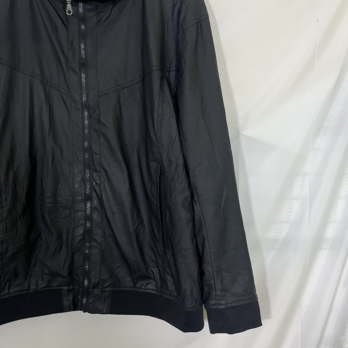 If Six Was Nine VINTAGE B&J CLUB ZIPPED UP JACKET Size US XL / EU 56 / 4 - 3 Thumbnail