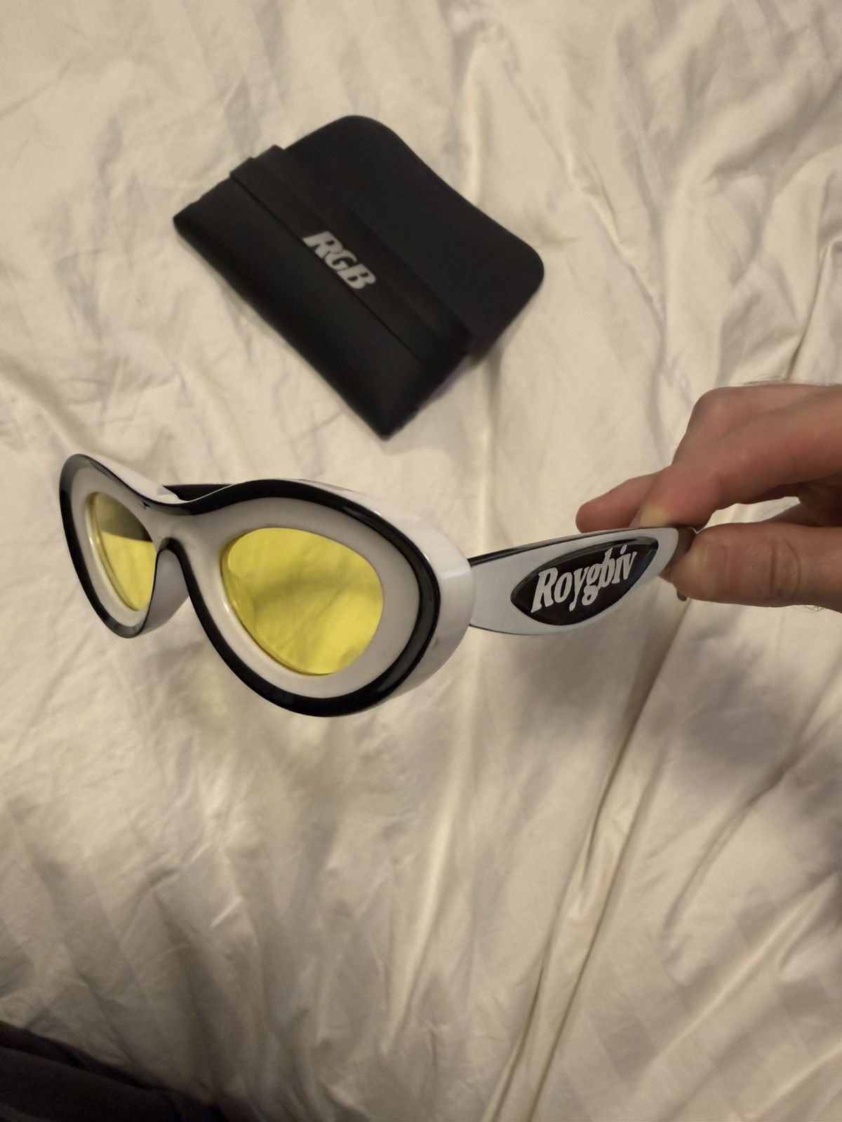 RGB Freight RGB FREIGHT SUNGLASSES Size ONE SIZE - 2 Thumbnail