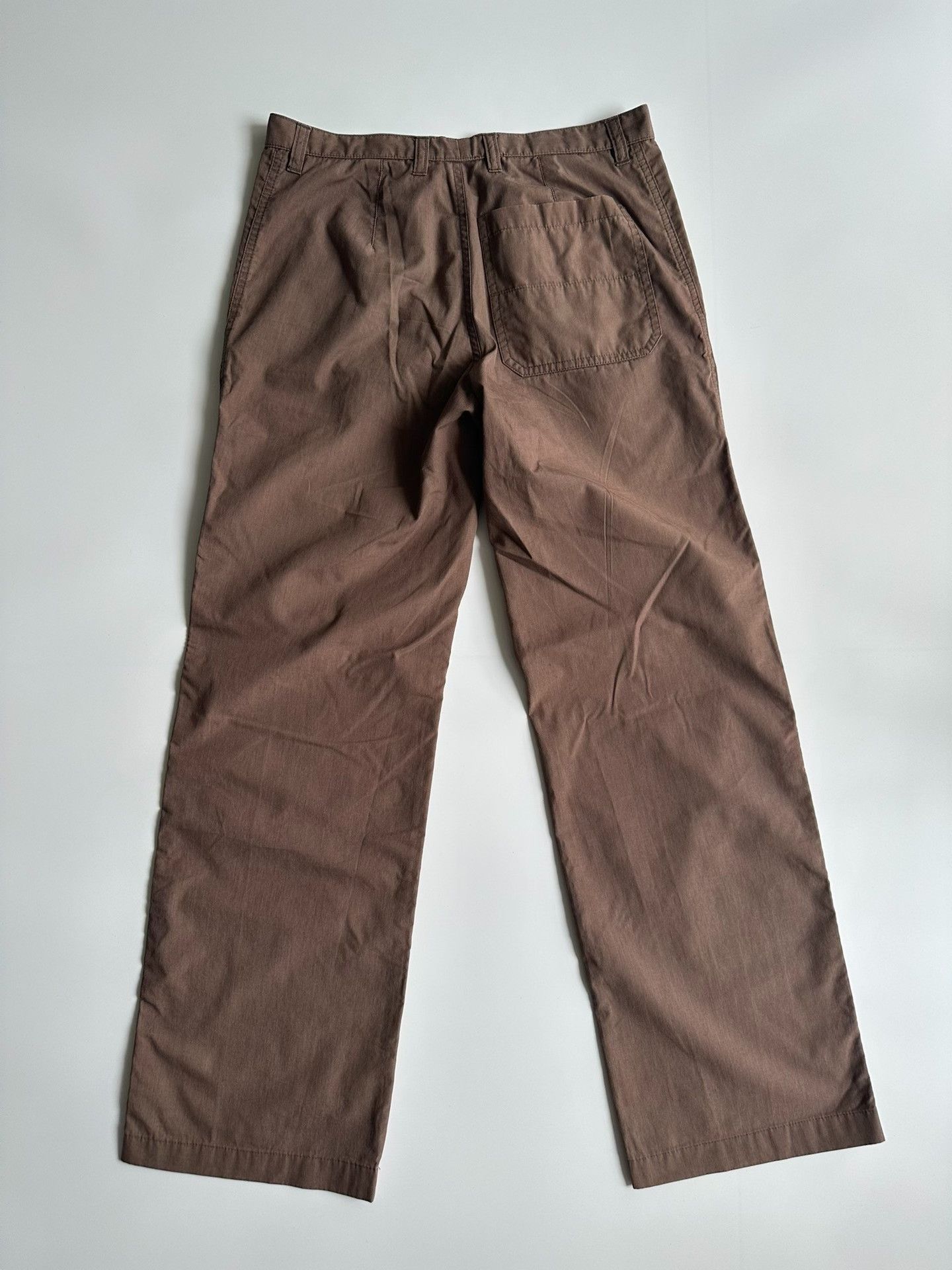 Dries Van Noten DRIES VAN NOTEN Leica period workwear and casual pants| Size US 30 / EU 46 - 4 Thumbnail