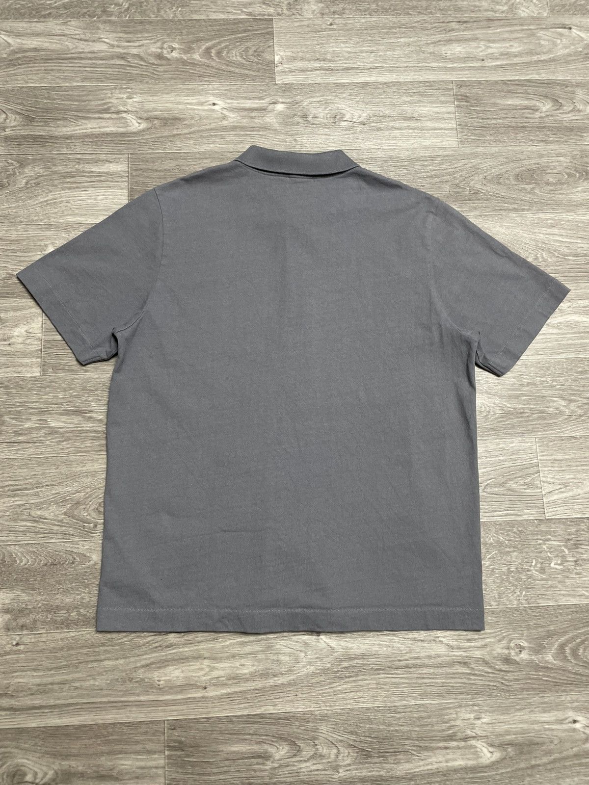 Norse Projects Norse Projects Gustav Tab Series Heavy Jersey Shirt Size US L / EU 52-54 / 3 - 12 Thumbnail