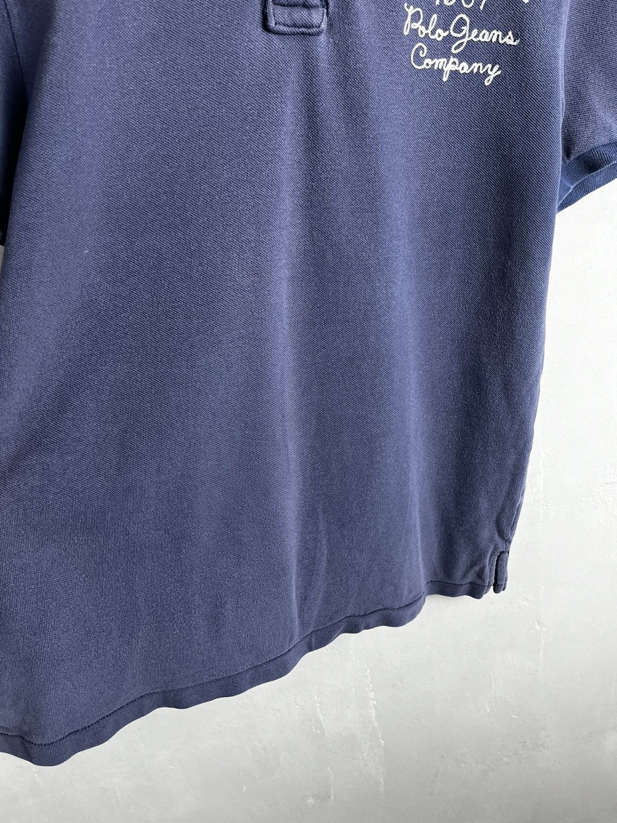 Polo Ralph Lauren × Ralph Lauren × Vintage Ralph Lauren polo shirt vintage 90s Size US M / EU 48-50 / 2 - 7 Thumbnail