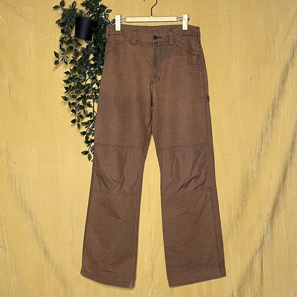 PPFM a13 Vintage Rare PPFM Carpanter pant Size US 30 / EU 46 - 1 Thumbnail