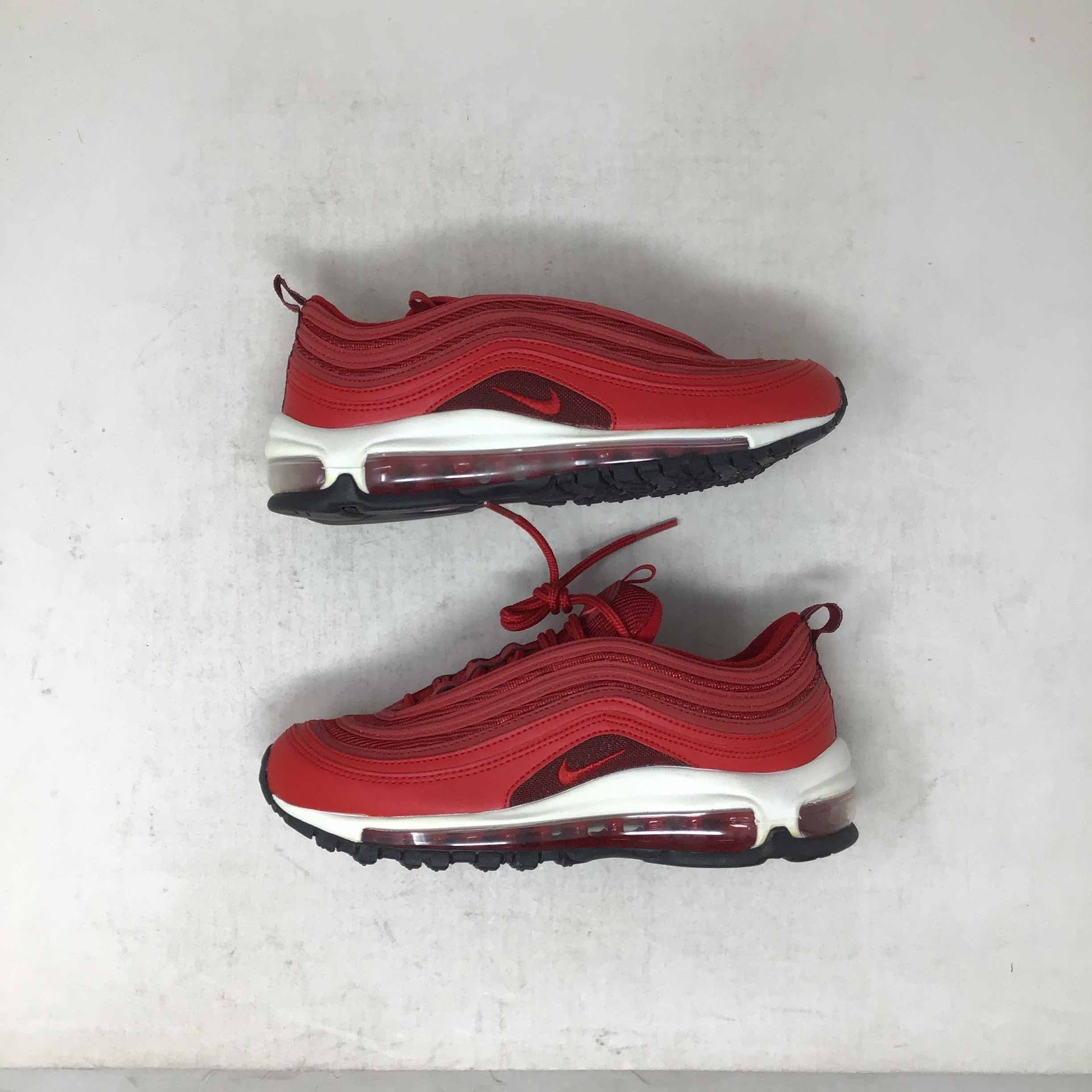 Wmns Air Max 97 University Red
