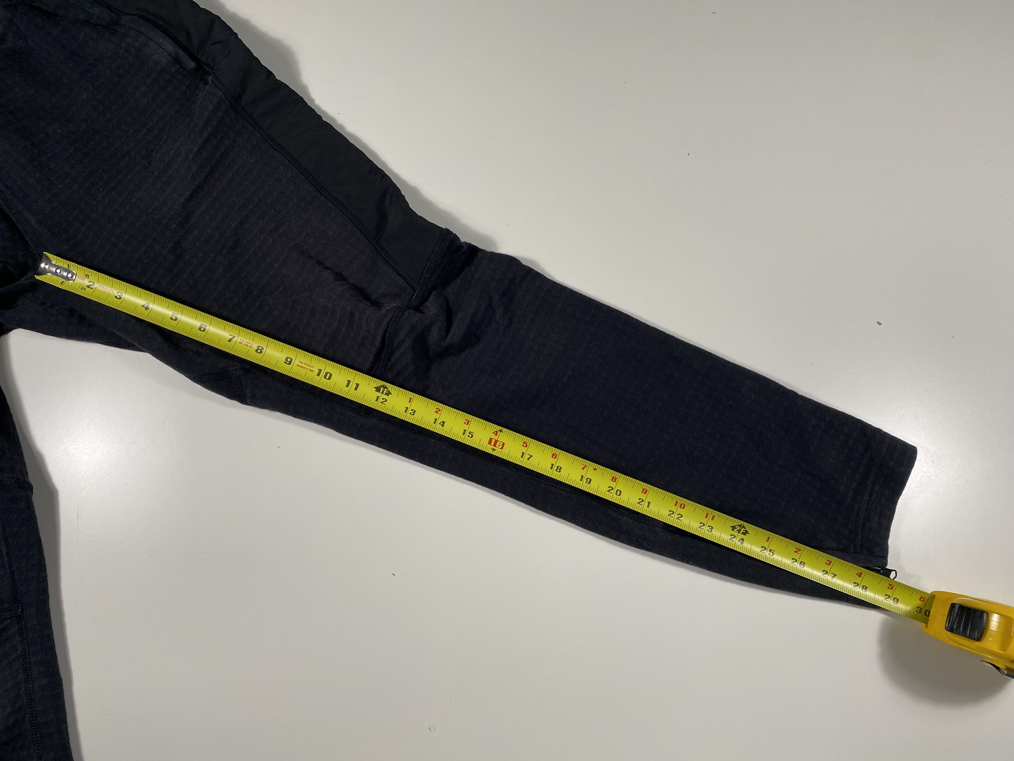 Adidas × Reigning Champ Reigning Champ x Adidas Light Textured sweatpants black Size US 27 - 8 Thumbnail