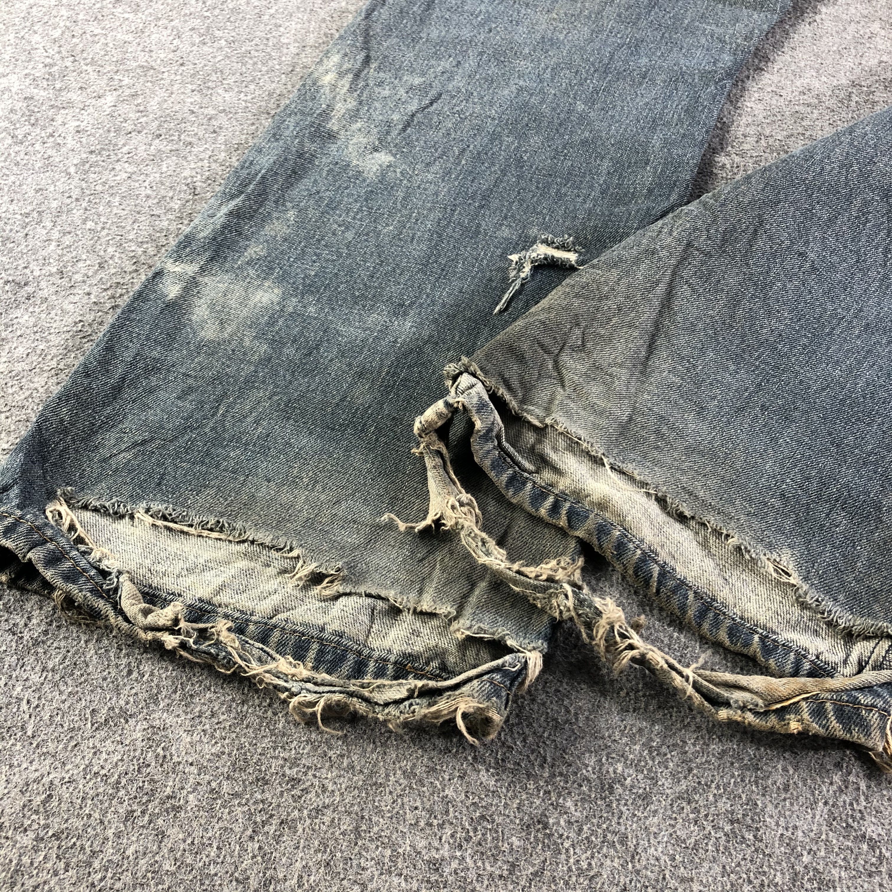 Levi's Vintage Levis 514 Jeans-J3027 Size US 39 - 6 Thumbnail