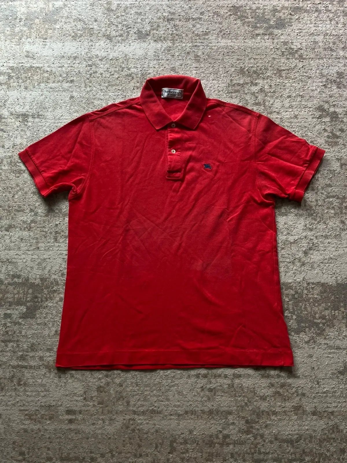 Burberry Burberry of London Red Lot x3 Sz 42 / XL / 7 Size XL / US 12-14 / IT 48-50 - 7 Thumbnail