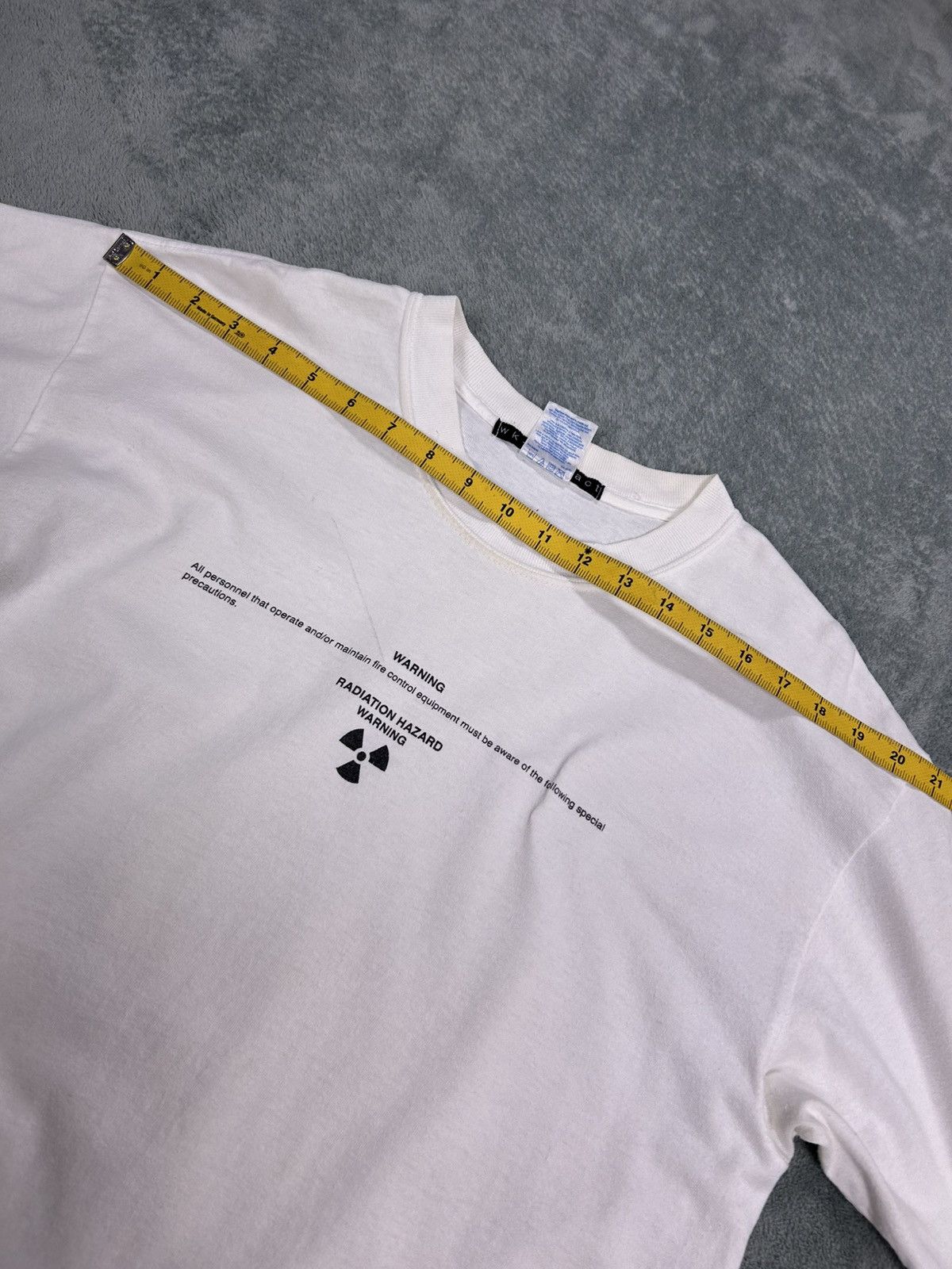 Les Artists Vintage WK Interact Size US L / EU 52-54 / 3 - 10 Thumbnail