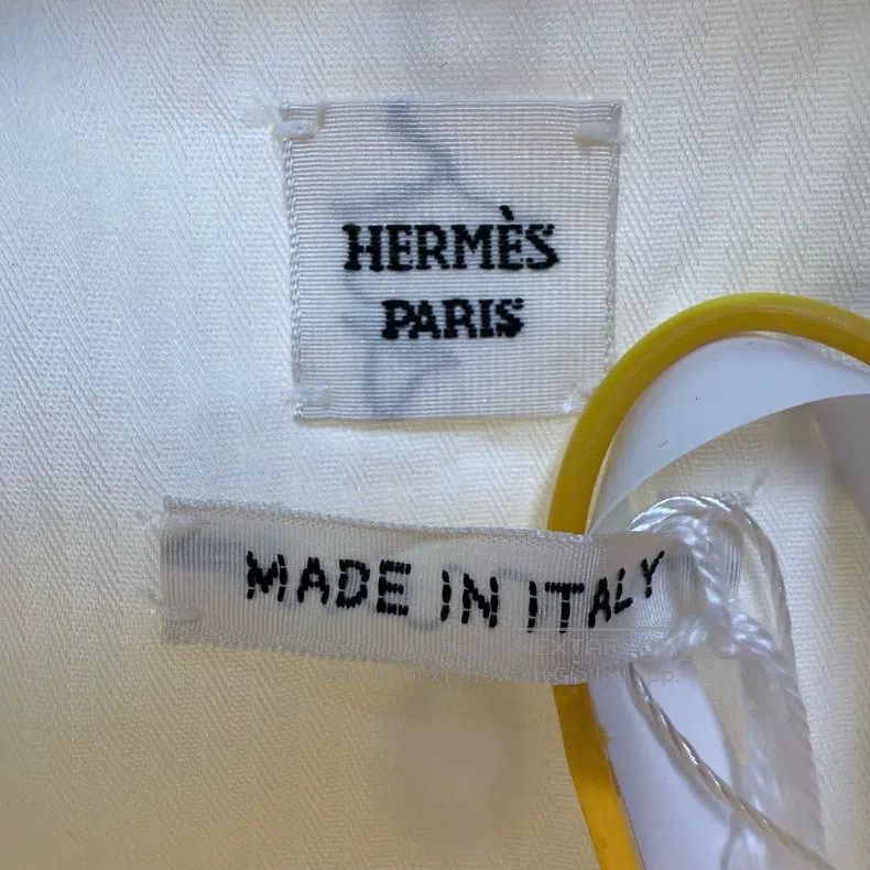 Hermes Hermes Pig Nose Printed Dress Size XXS / US 00 / IT 34 - 6 Thumbnail