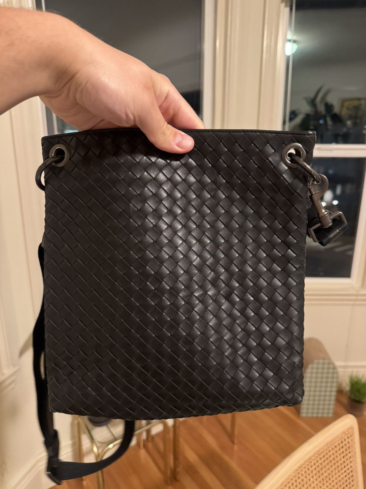 Bottega Veneta Bottega Messenger Bag Size ONE SIZE - 10 Thumbnail