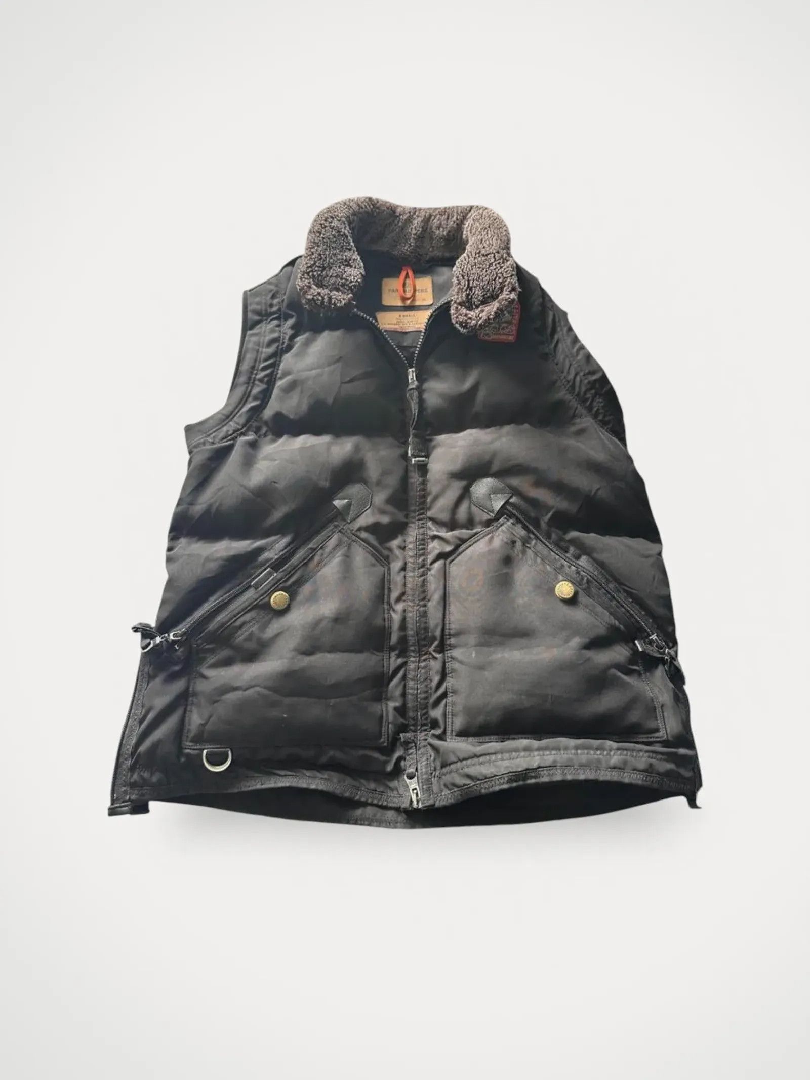 Parajumpers Parajumpers Vest Size US XS / EU 42 / 0 - 1 Thumbnail