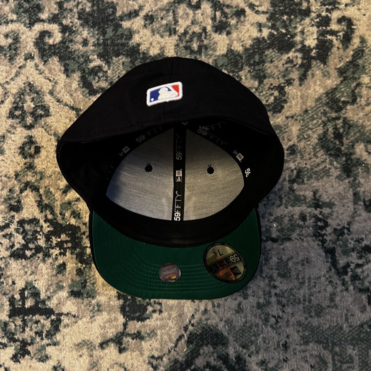 MoMA MoMA x NY Yankees Baseball Cap Size ONE SIZE - 4 Thumbnail