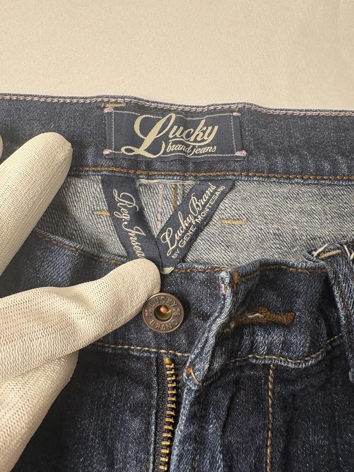 Lucky Brand Lucky Jean - straight Size 30" / US 8 / IT 44 - 5 Thumbnail