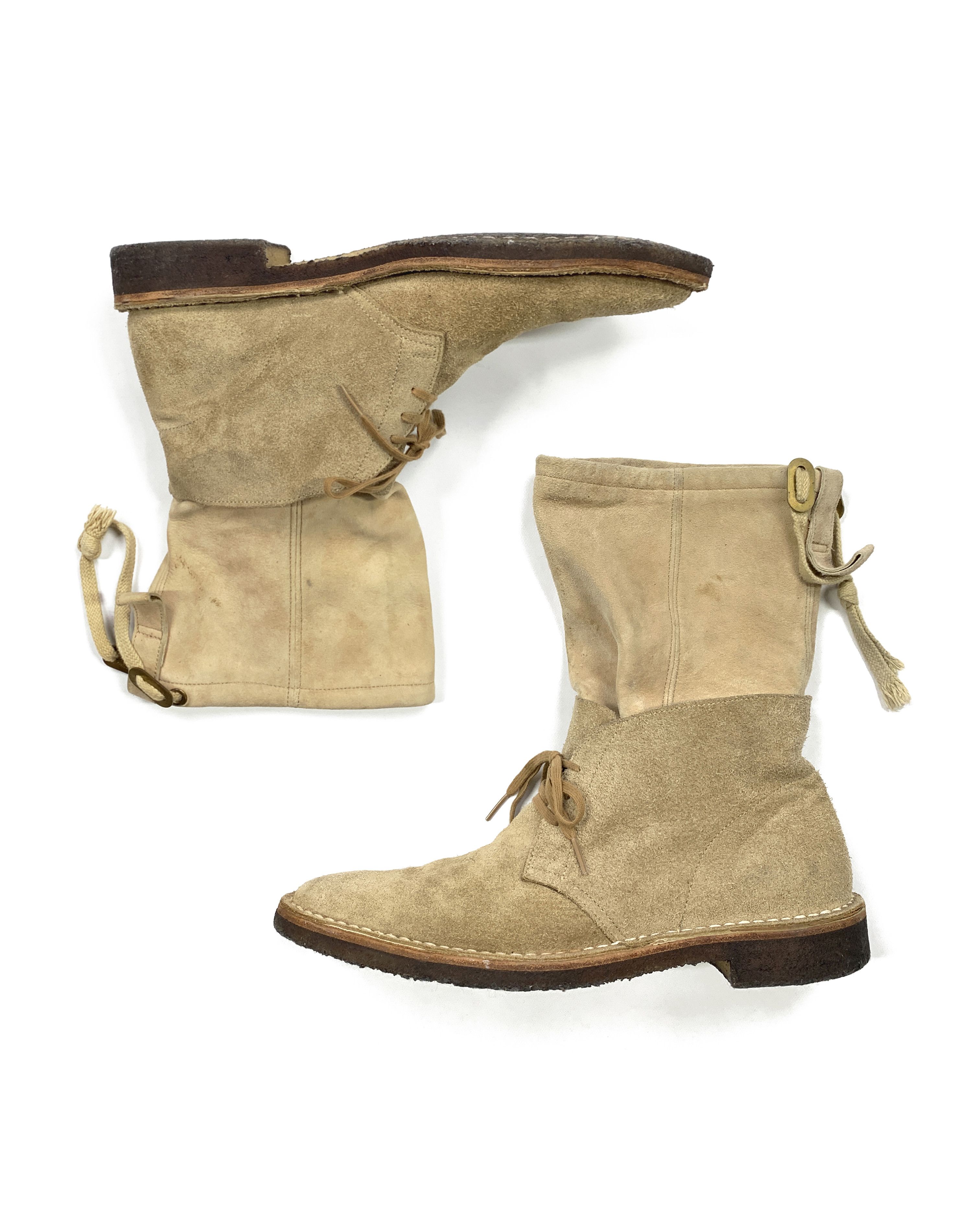 00's Hybrid Desert Boots