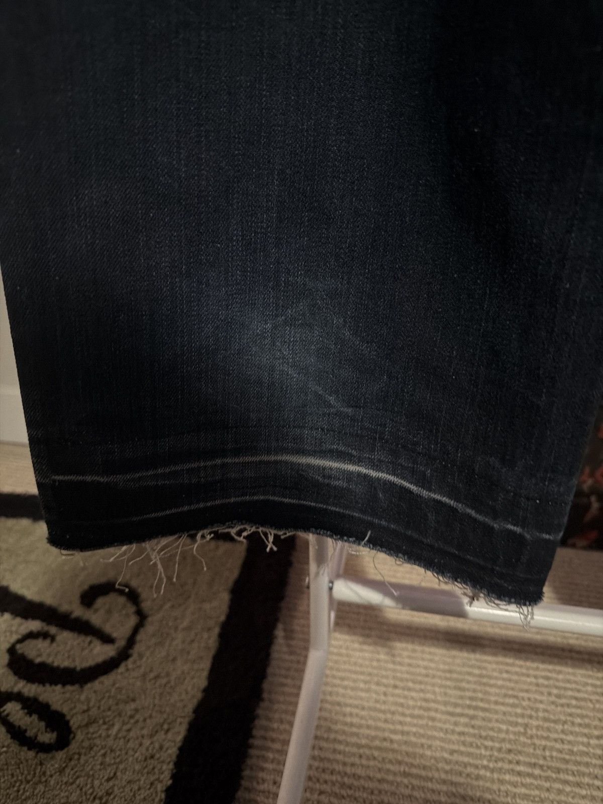 CLOT × Levi's CLOT X Levis Jeans Size US 36 / EU 52 - 8 Thumbnail