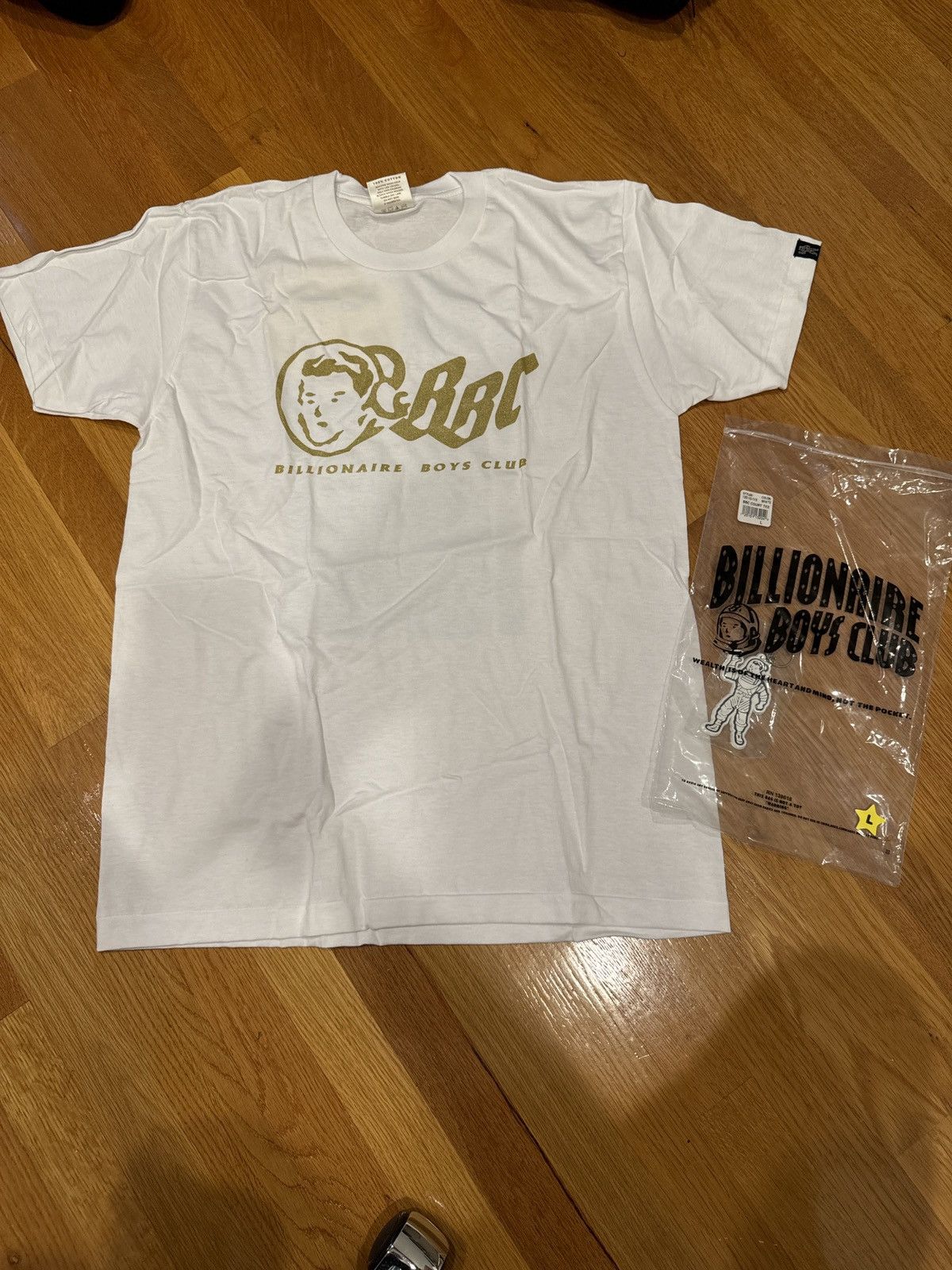 Billionaire Boys Club BBC Court tshirt Large Size US L / EU 52-54 / 3 - 2 Thumbnail