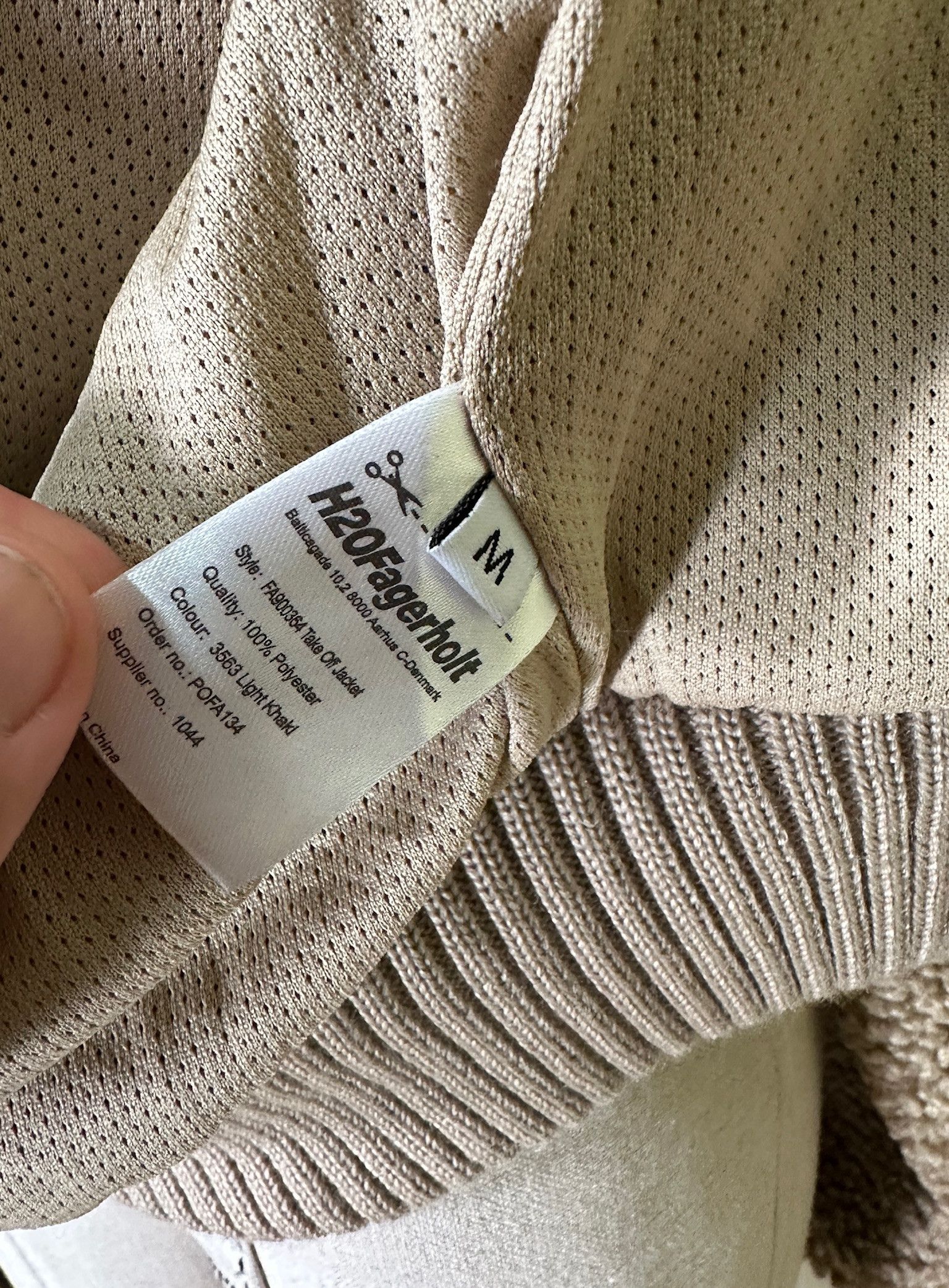 Designer H2O FAGERHOLT jacket Size M / US 6-8 / IT 42-44 - 7 Thumbnail