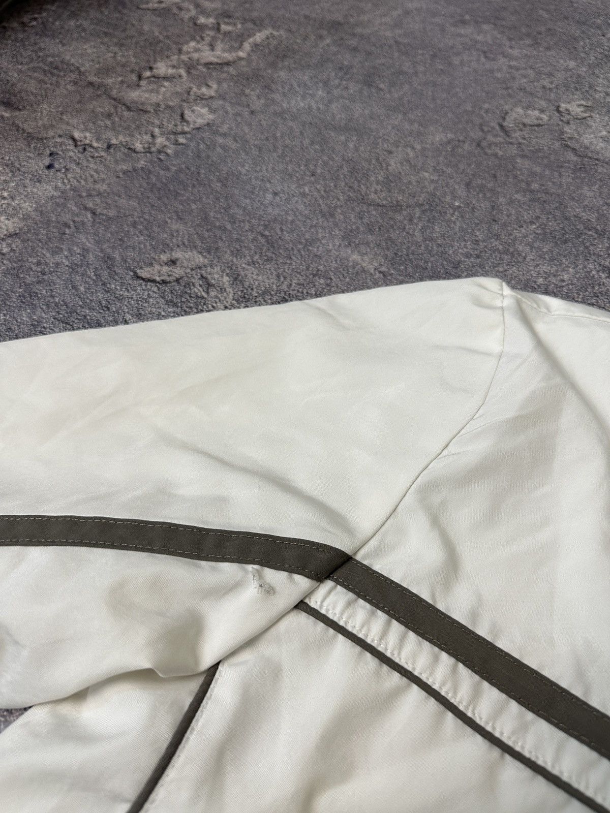 Nike × Vintage Vintage Nike Nylon Y2k Track Jacket Japan Archive Size M / US 6-8 / IT 42-44 - 15 Thumbnail