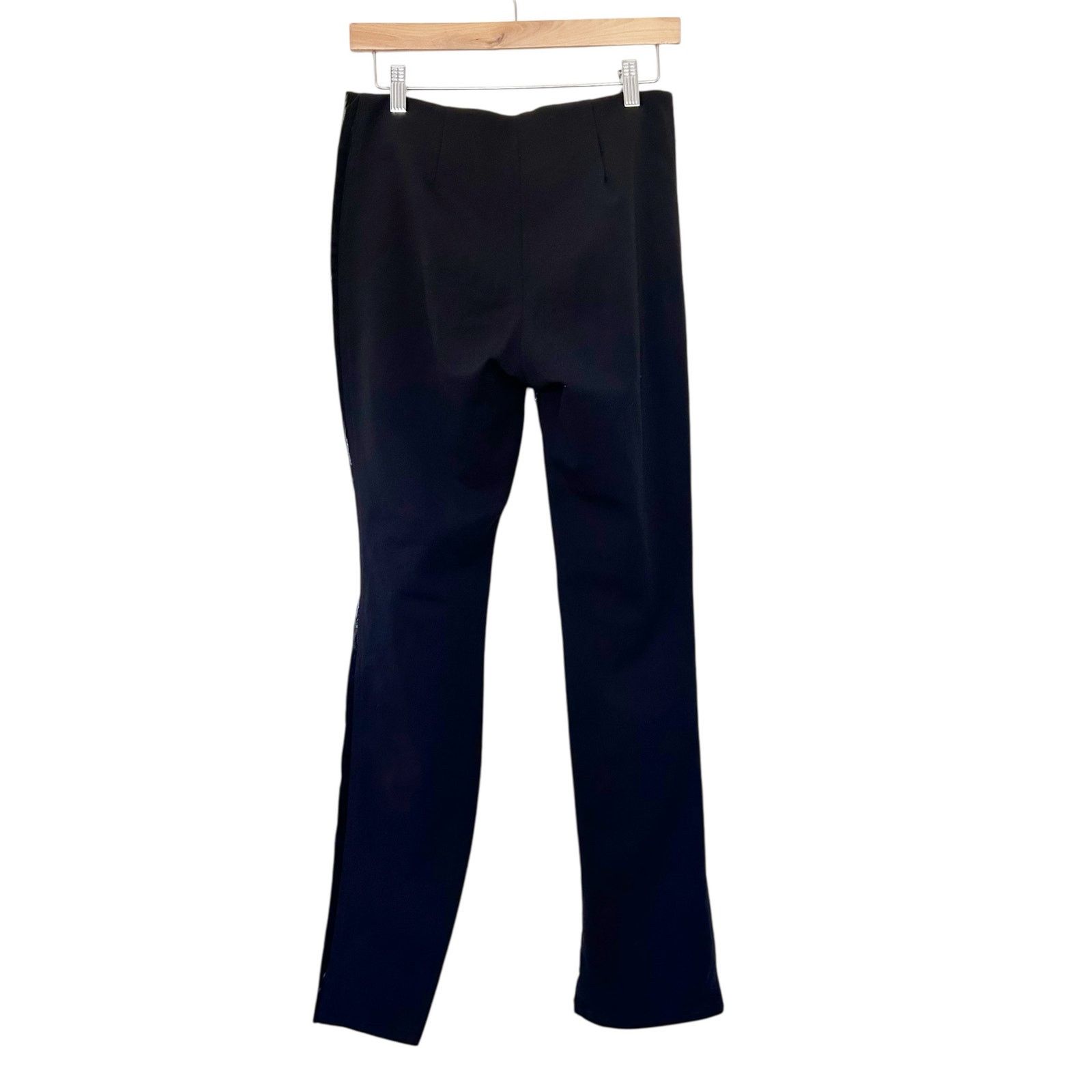 Other I.AM.GIA Black Castor PVC Pants Sz M Size 30" / US 8 / IT 44 - 6 Thumbnail