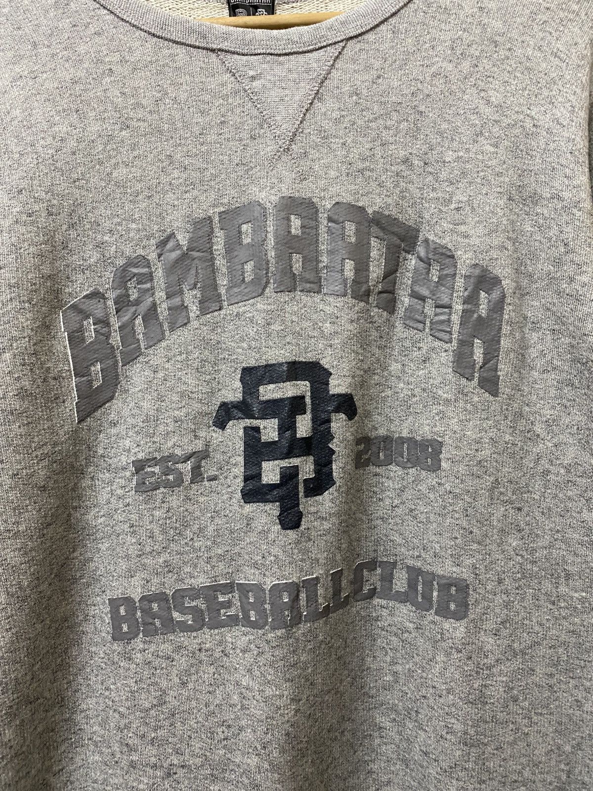Other Tokyo Bambartar Sweatshirt Cfmrewneck Size US L / EU 52-54 / 3 - 3 Thumbnail