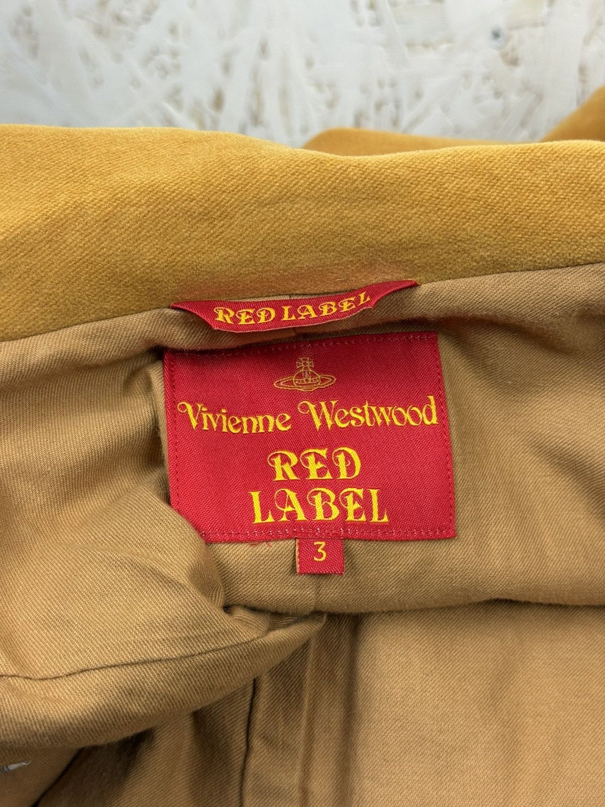 Vivienne Westwood Vivienne Westwood Red Label Velour Button Up Coat Size 3 Size L / US 10 / IT 46 - 11 Thumbnail